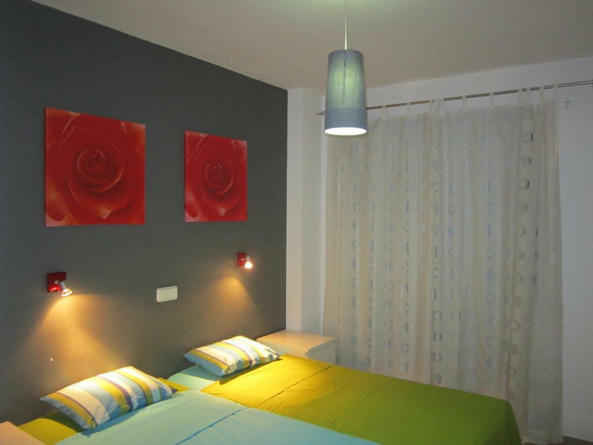 Apartment Yucca Адехе Экстерьер фото